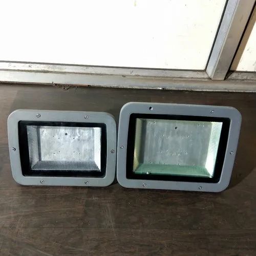 30-50W LED flood light housing