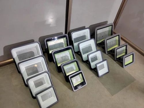100W down chowk flood light fixture — Shree Ganesh Casting