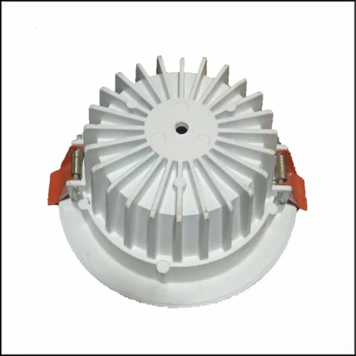LED downlight housing